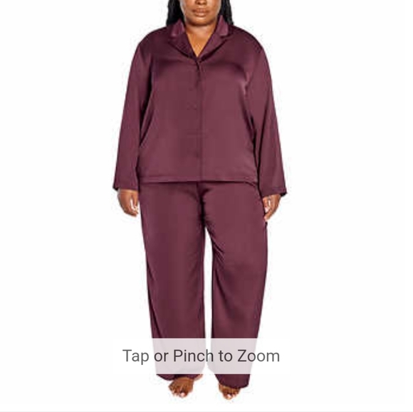 Banana Republic Women's Purple Top - Picture 2 of 8